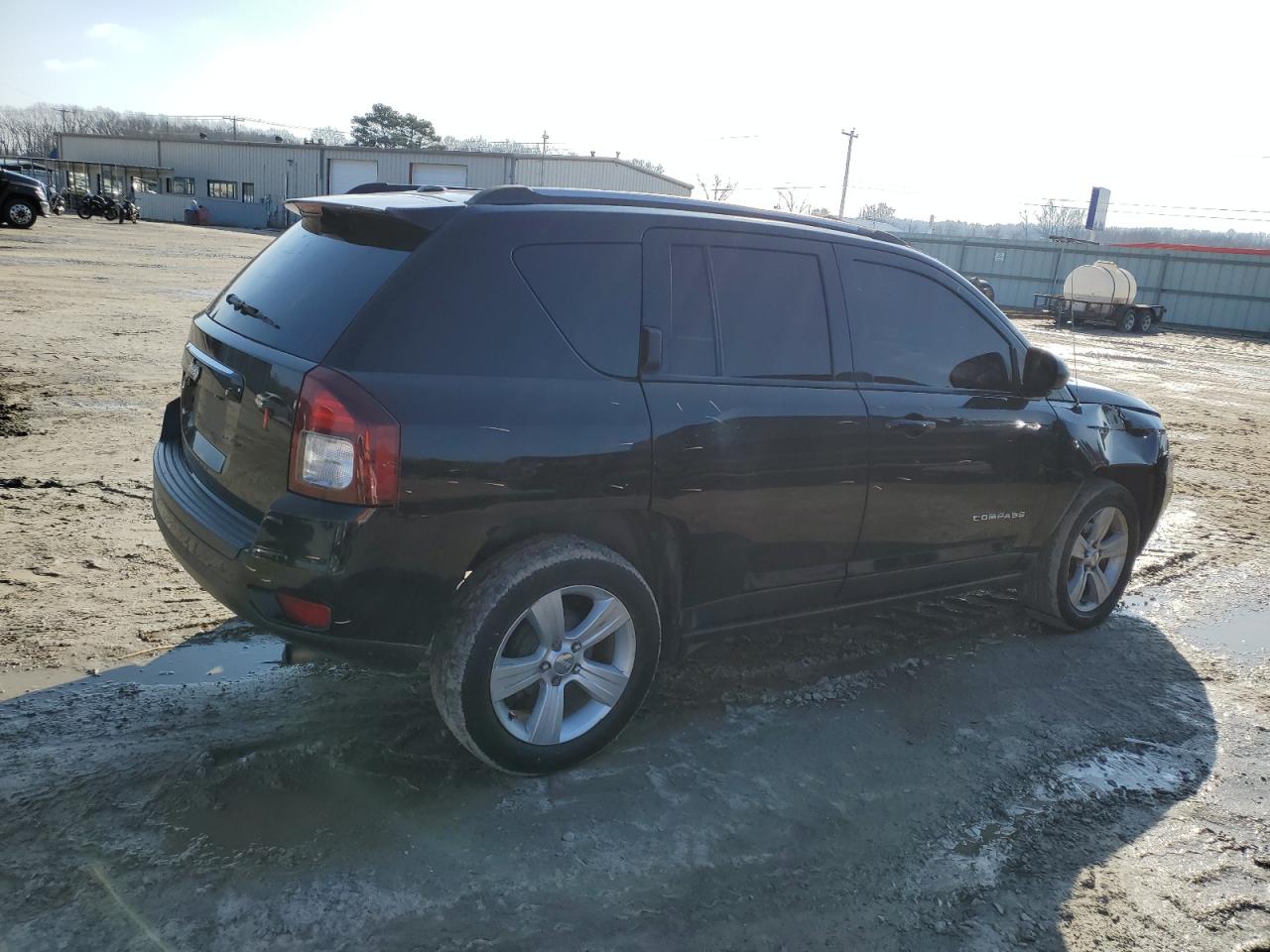 2016 Jeep Compass - Image 3
