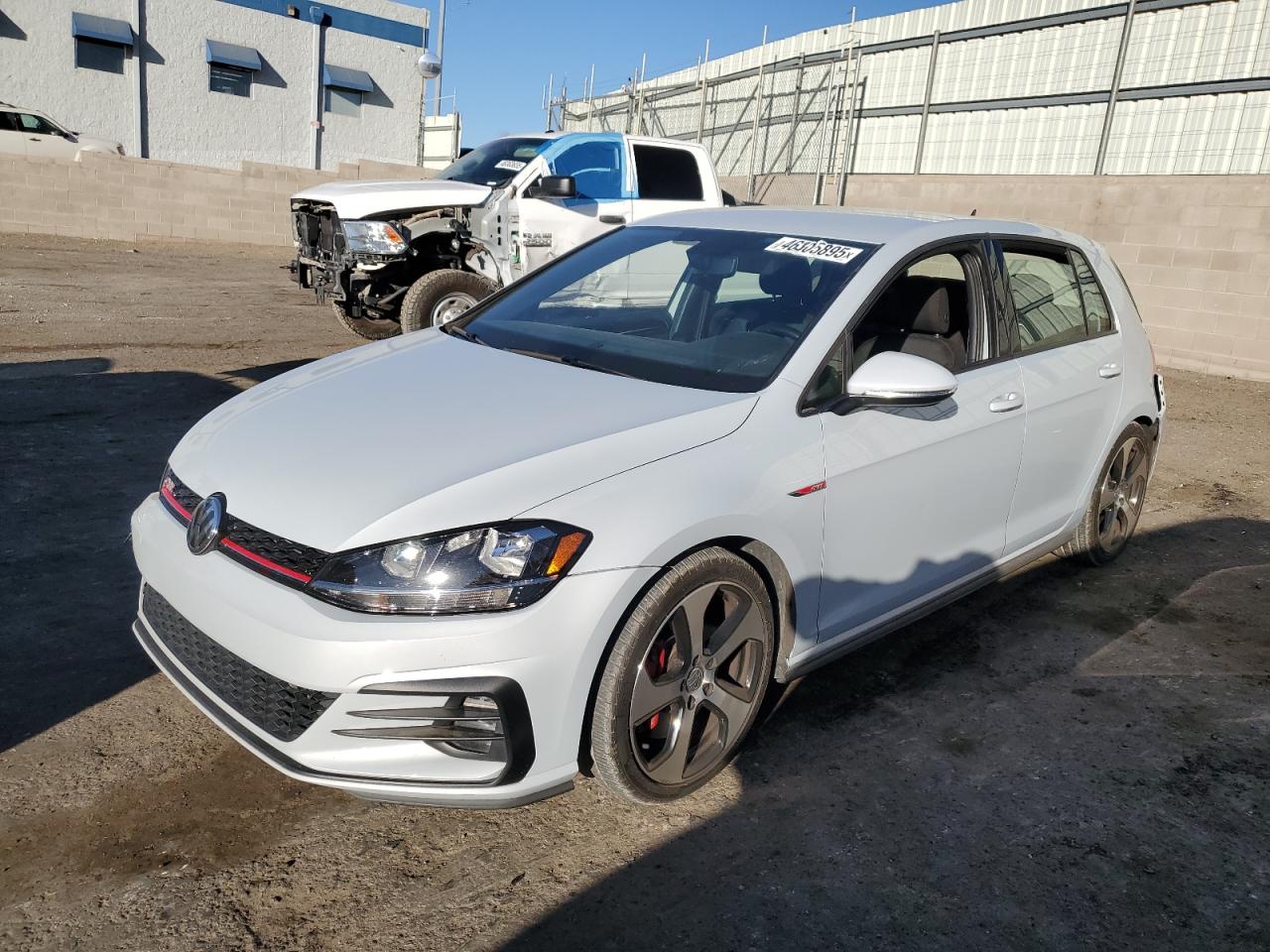2019 Volkswagen GTI - Image 1