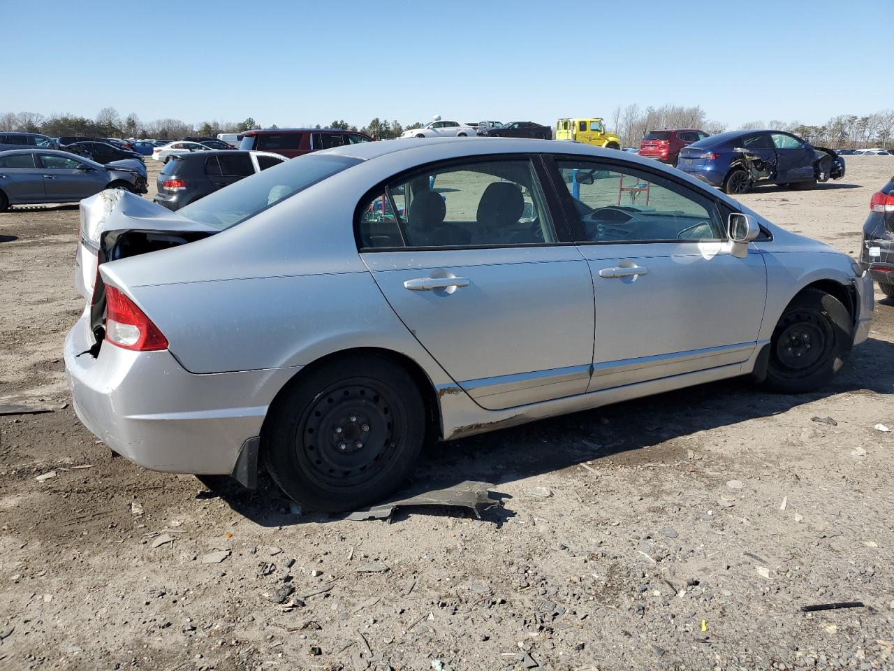 2010 Honda Civic - Image 3