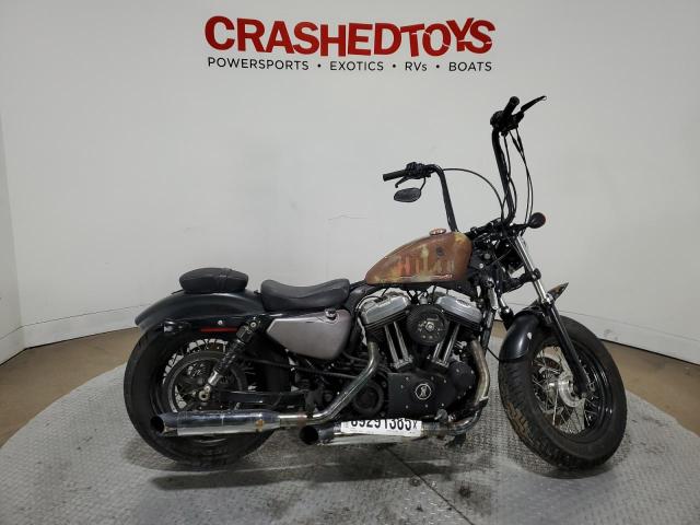 2010 Harley-Davidson Xl1200 X