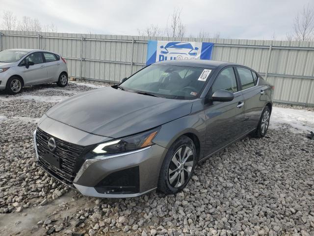 NISSAN ALTIMA 2023 Gray