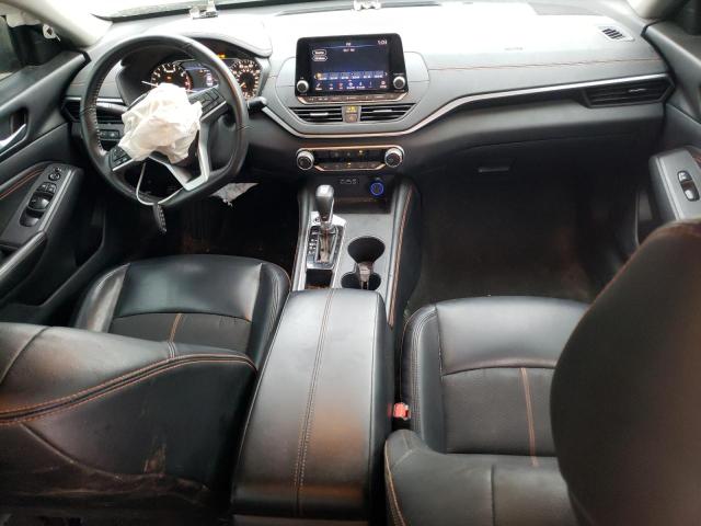  NISSAN ALTIMA 2022 Black