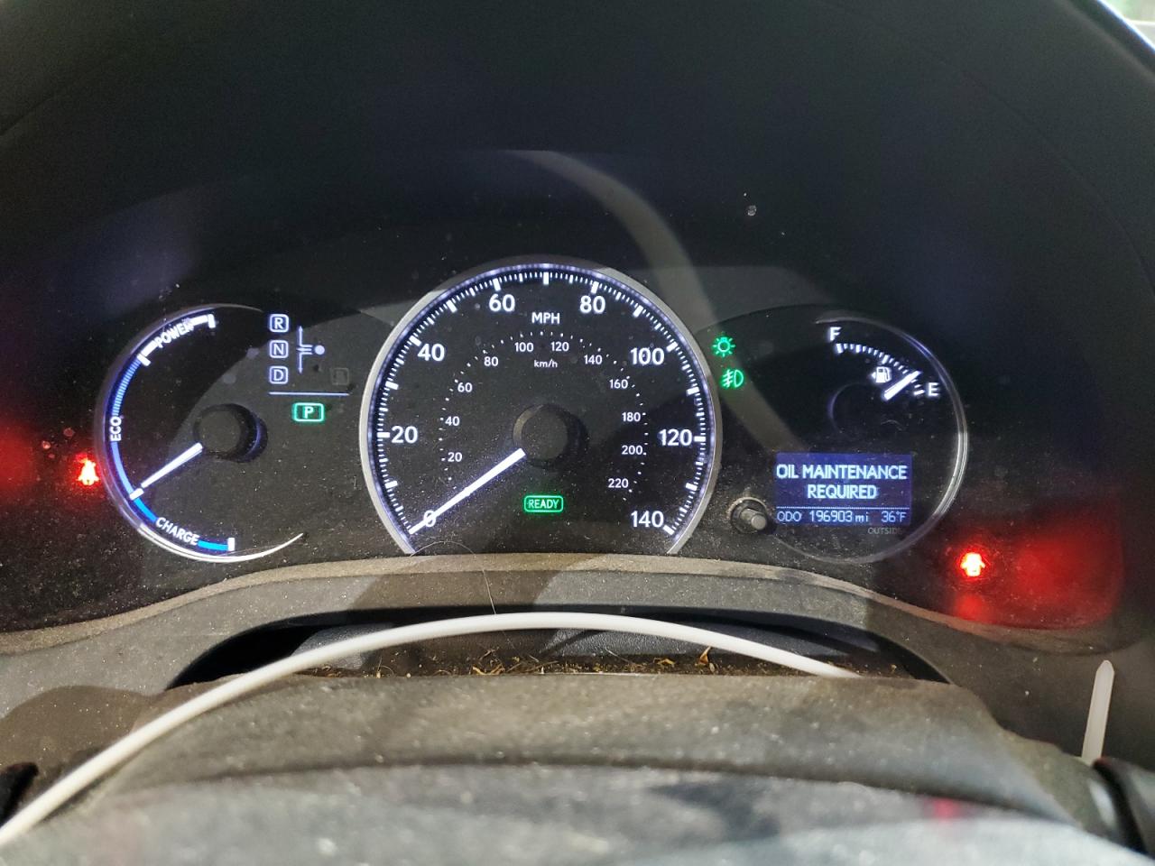 2012 Lexus CT - Image 9