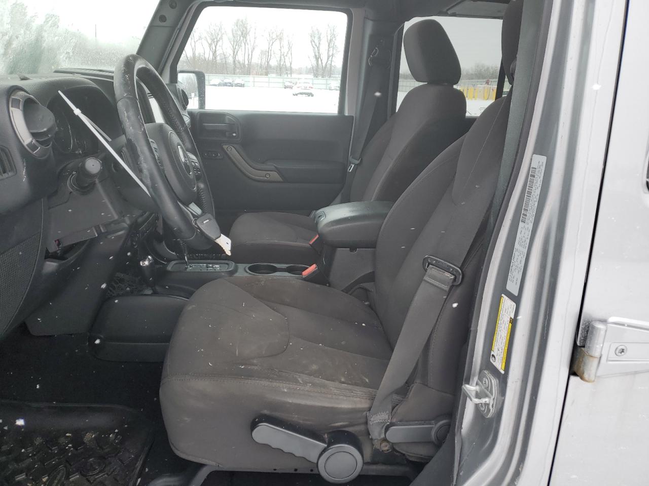 2015 Jeep Wrangler - Image 7