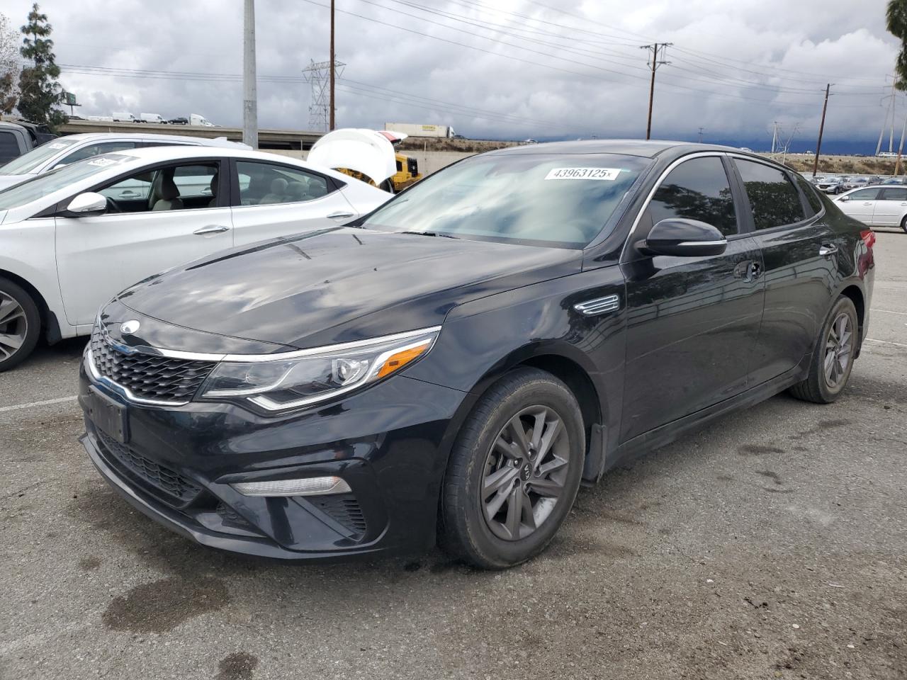 2020 Kia Optima - Image 1
