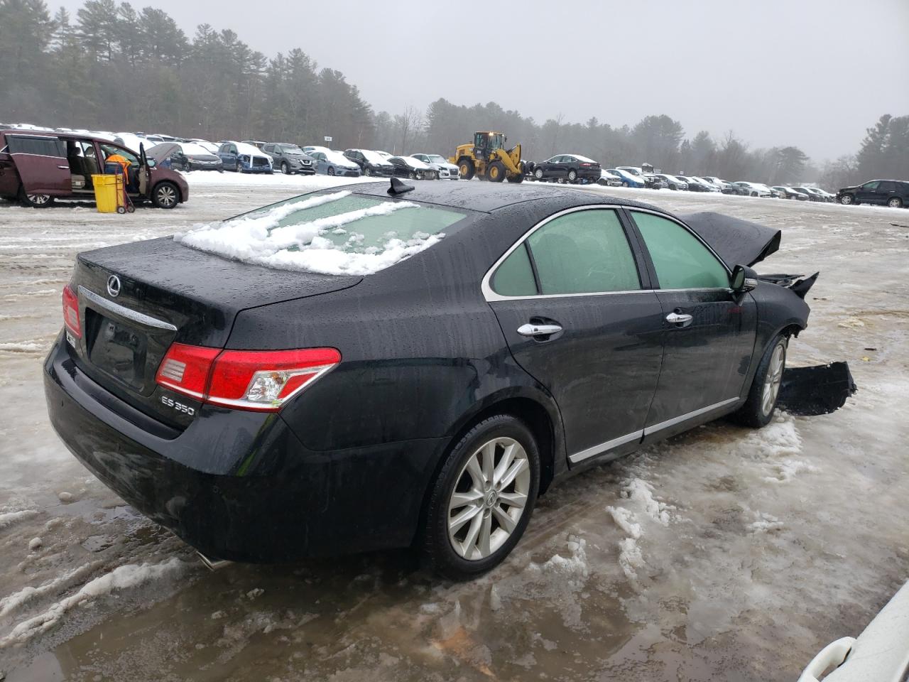 2011 Lexus ES - Image 3
