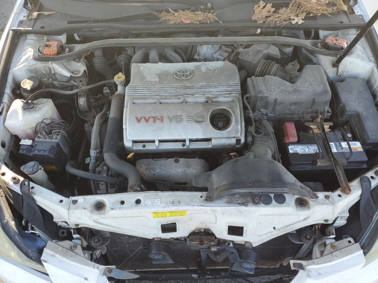 2005 Toyota Camry Solara - Image 11