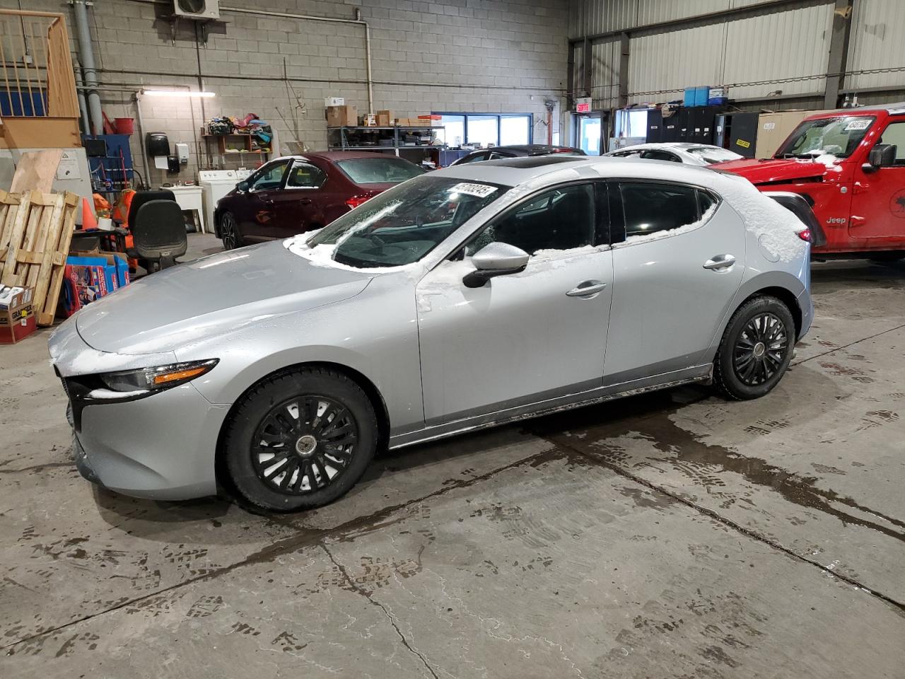2020 Mazda 3 - Image 1