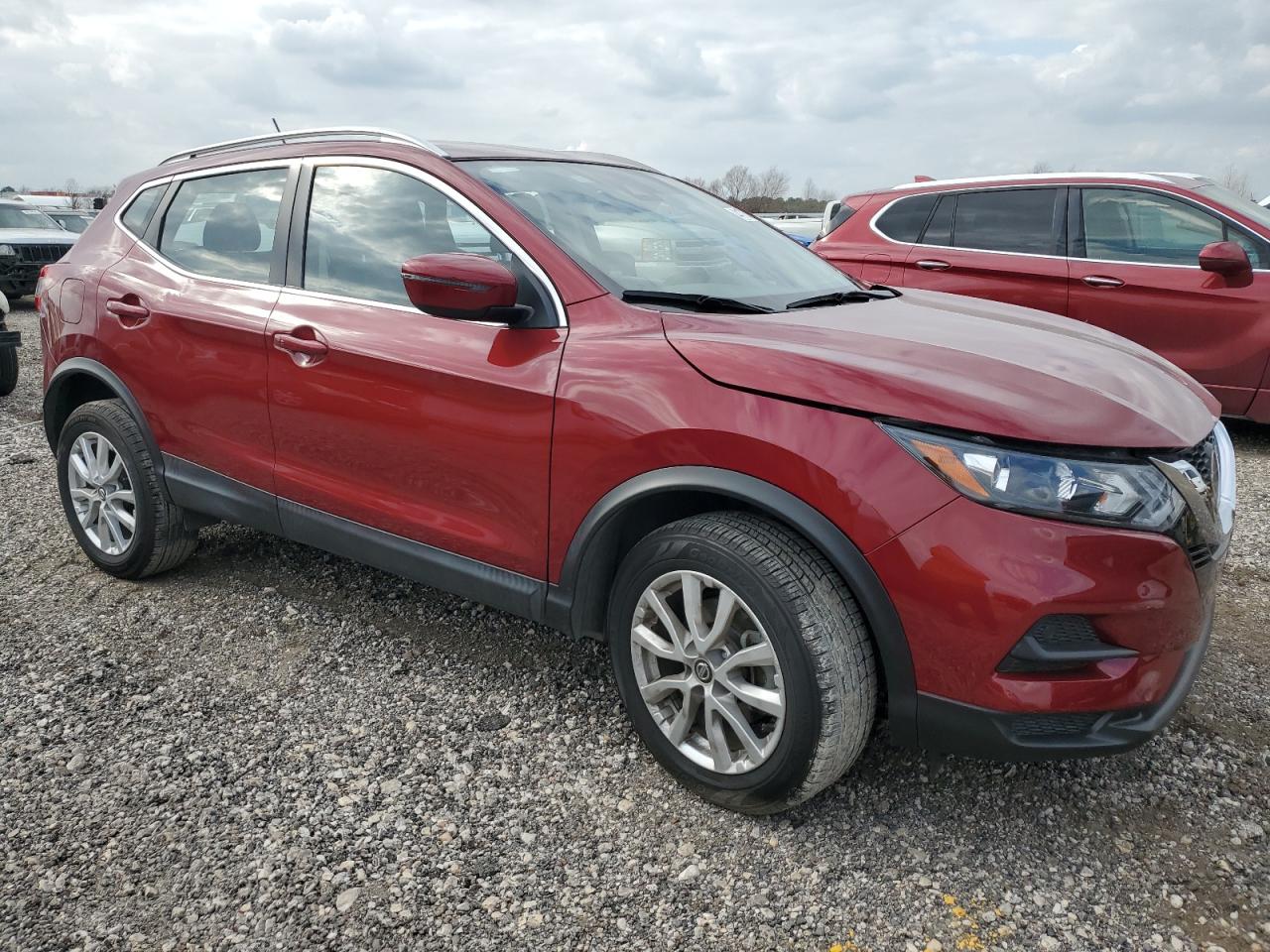 JN1BJ1CV9LW254801 NISSAN ROGUE 2020