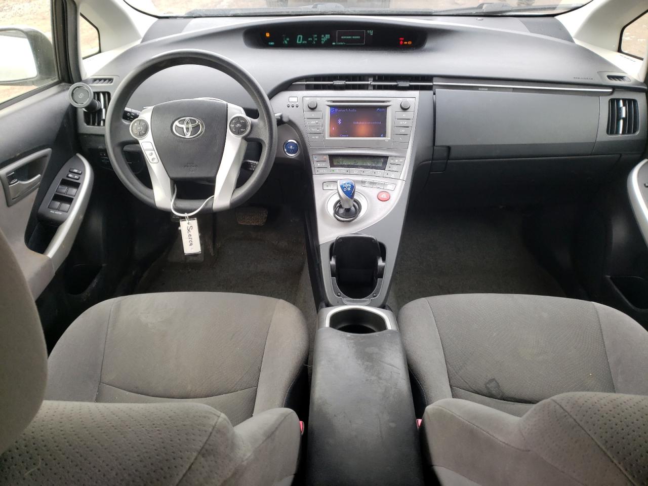 2012 Toyota Prius - Image 8