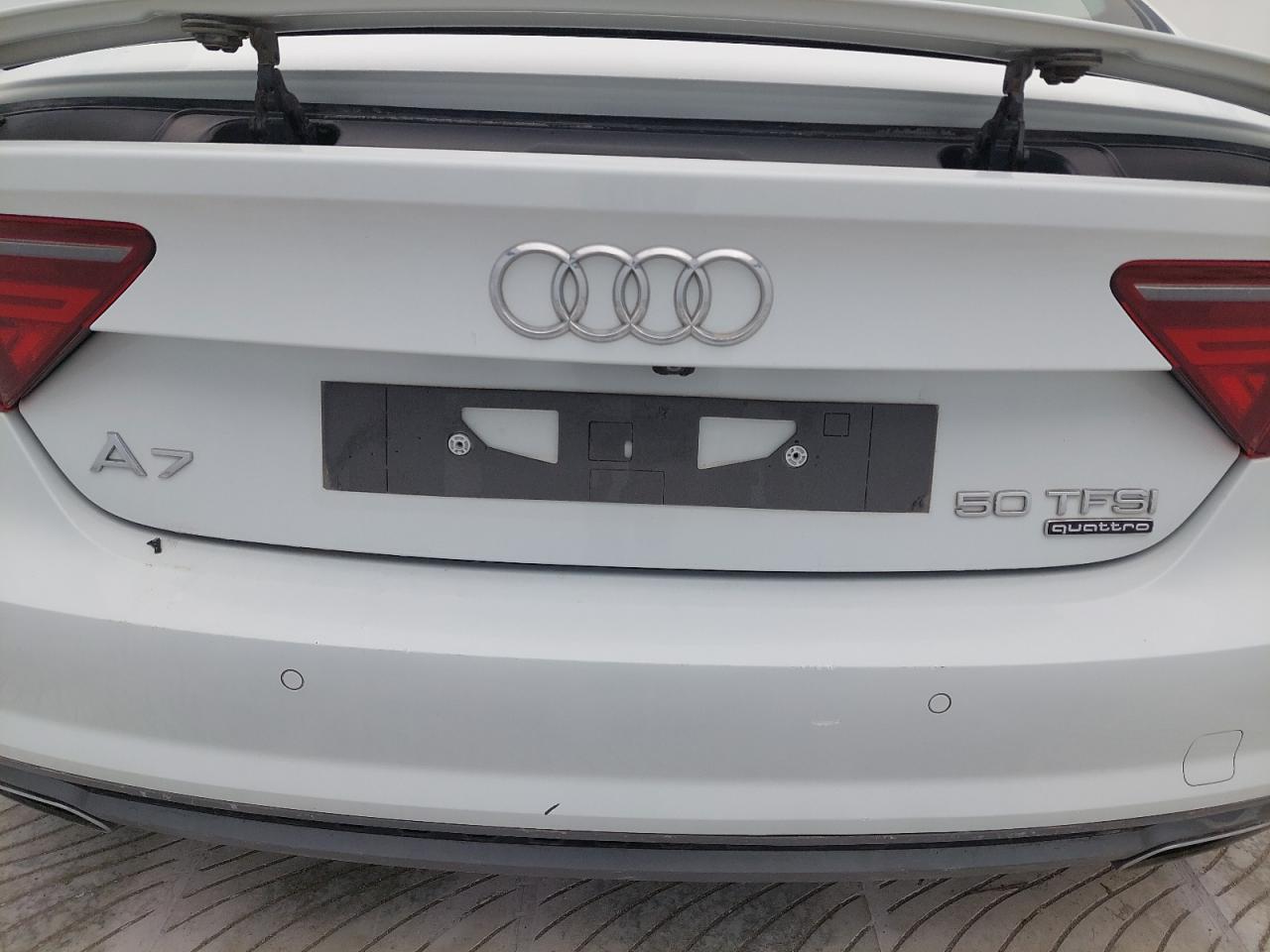 WAUSGCFC0FN040949 - 2015 AUDI A7 - #45818665