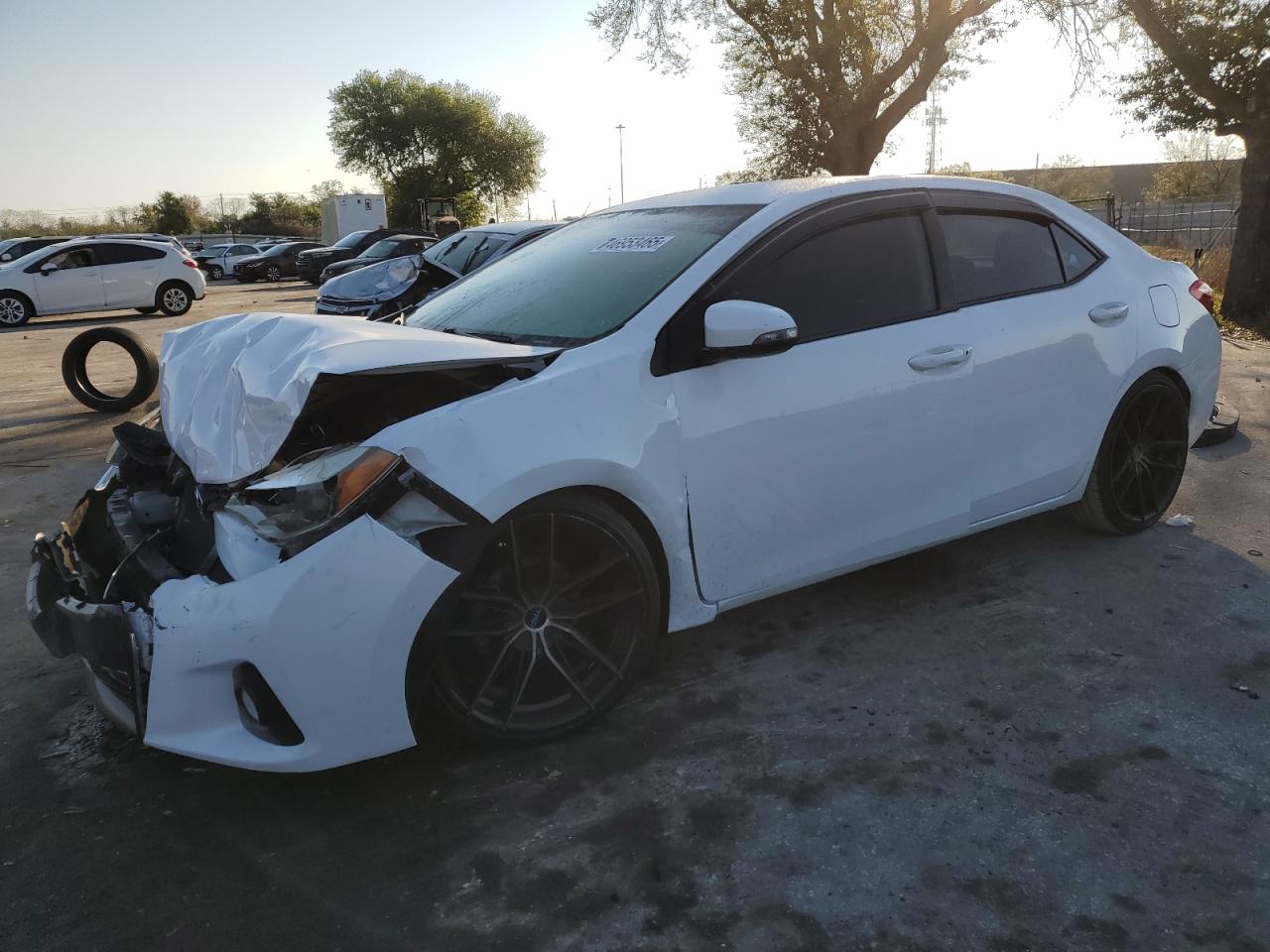 2014 Toyota Corolla - Image 1