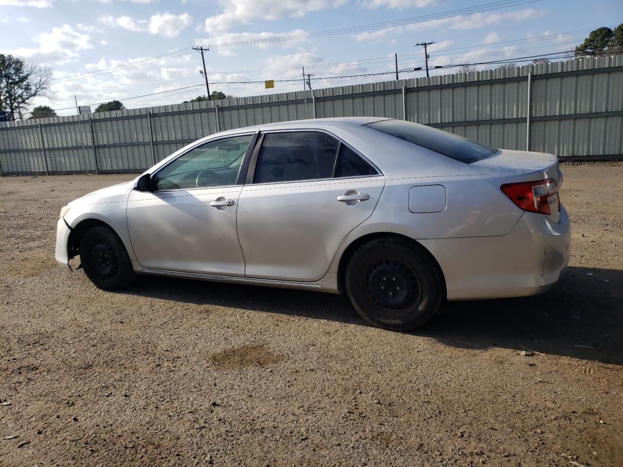 2012 Toyota Camry - Image 2