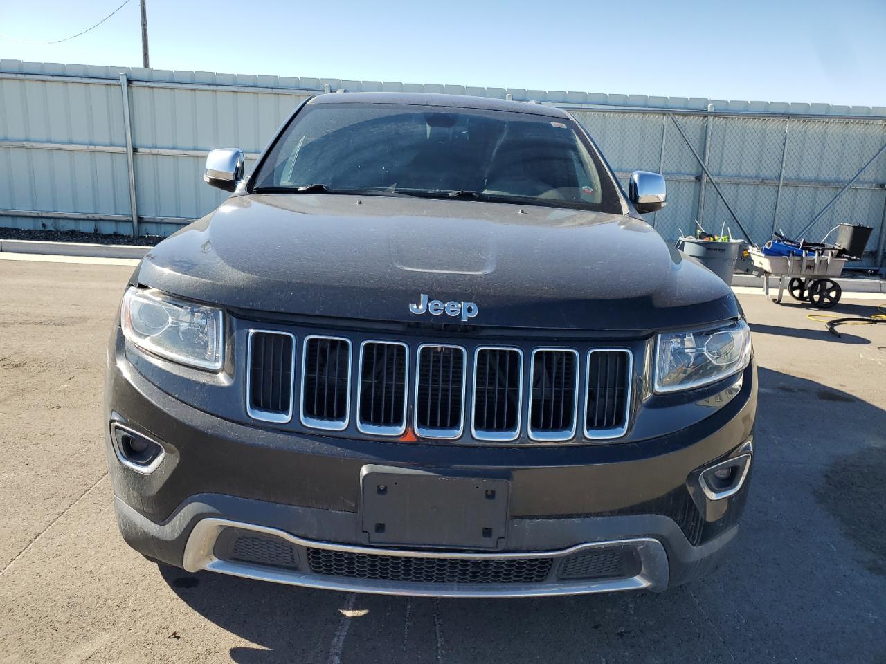 2014 Jeep Grand Cherokee - Image 5