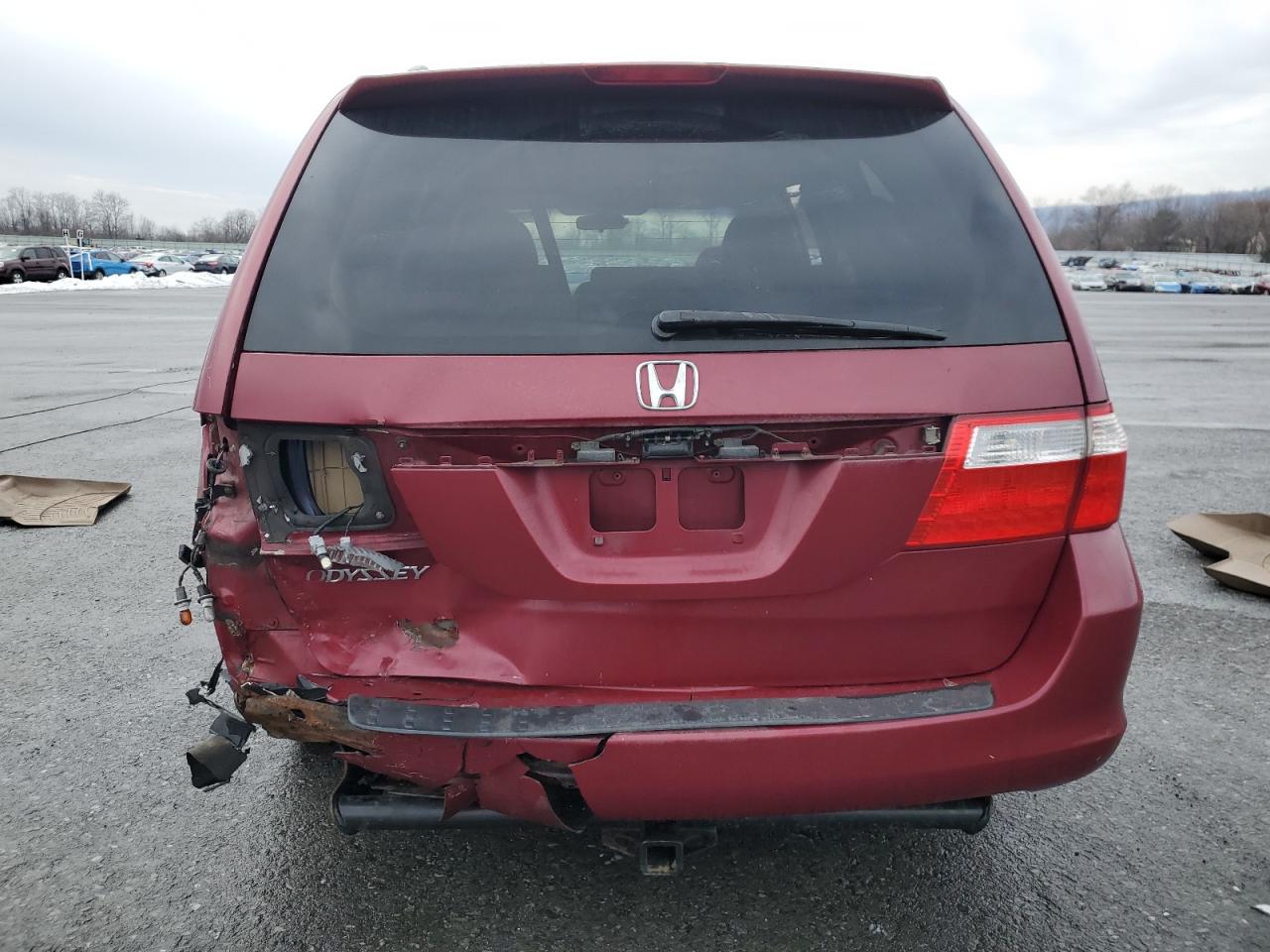 2006 Honda Odyssey - Image 6