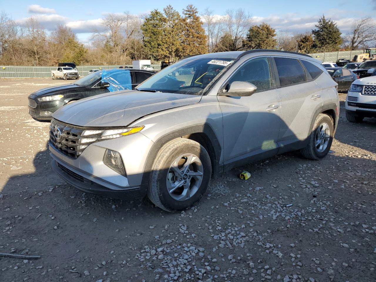 2023 Hyundai Tucson - Image 1