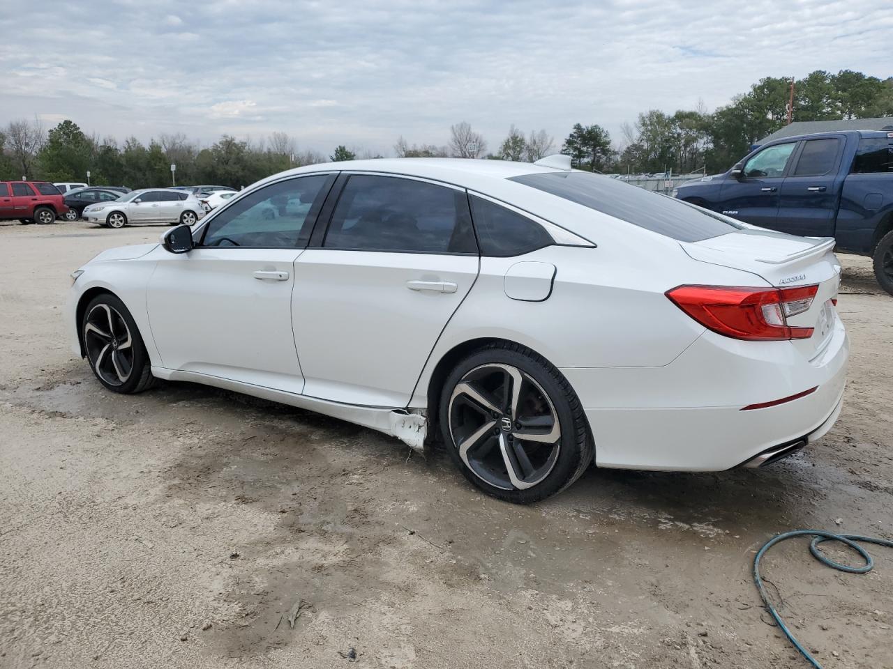 2018 Honda Accord - Image 2