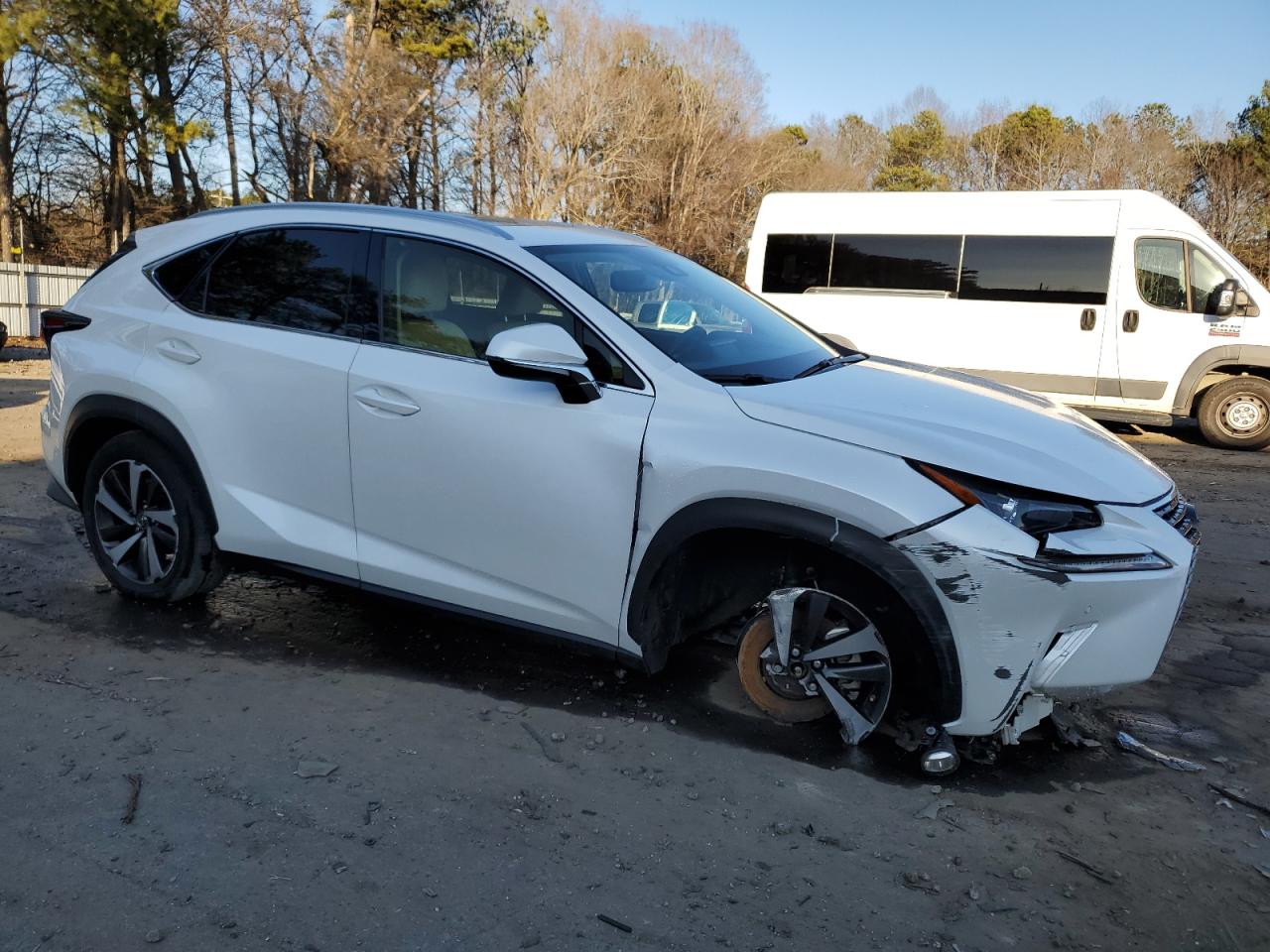 2021 Lexus NX - Image 4
