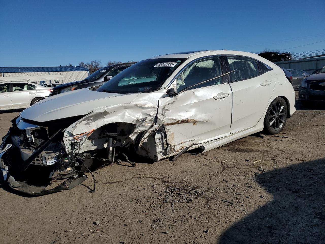 2020 Honda Civic - Image 1