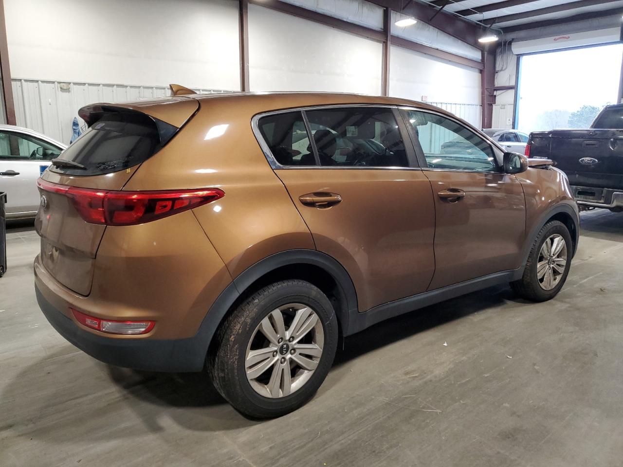 2019 Kia Sportage - Image 3