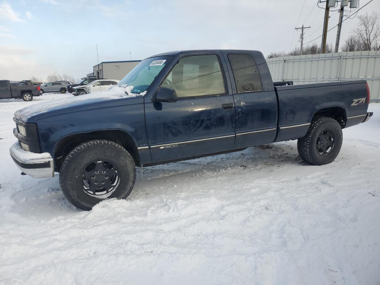1996 Chevrolet GMT-400 - Image 1
