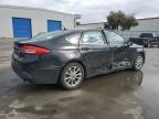 2017 Ford Fusion Se Hybrid na sprzedaż w Hayward, CA - Side