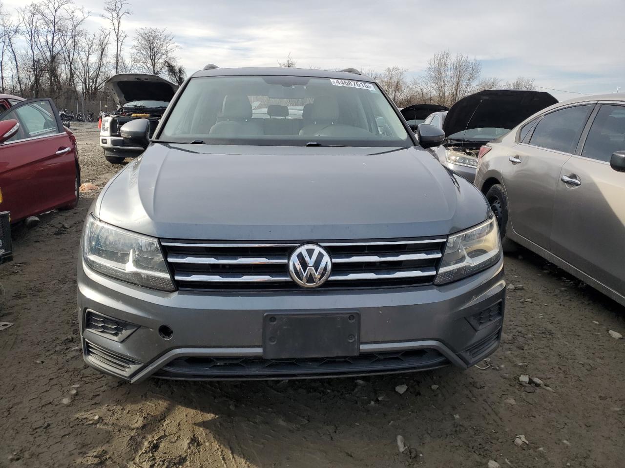 2019 Volkswagen Tiguan - Image 5