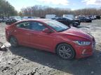 2017 Hyundai Elantra Se de vânzare în Windsor, NJ - Front End