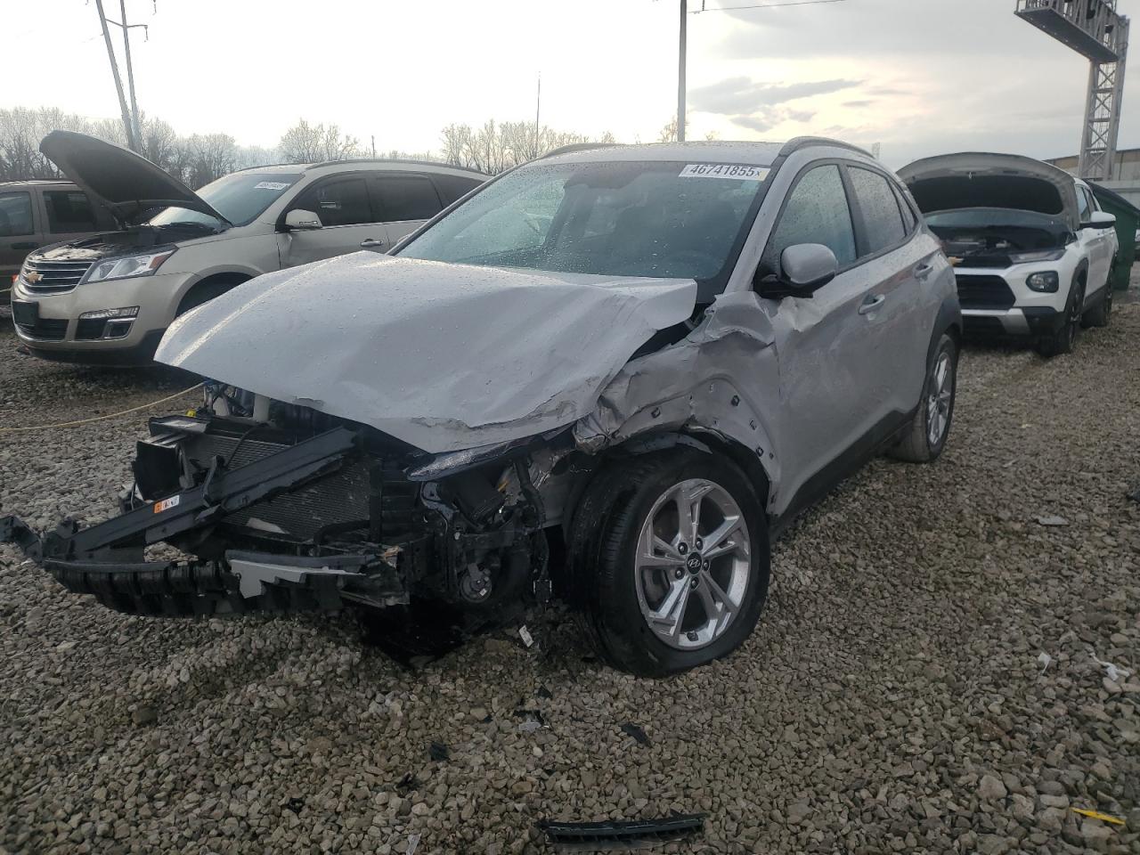 2022 Hyundai Kona - Image 1