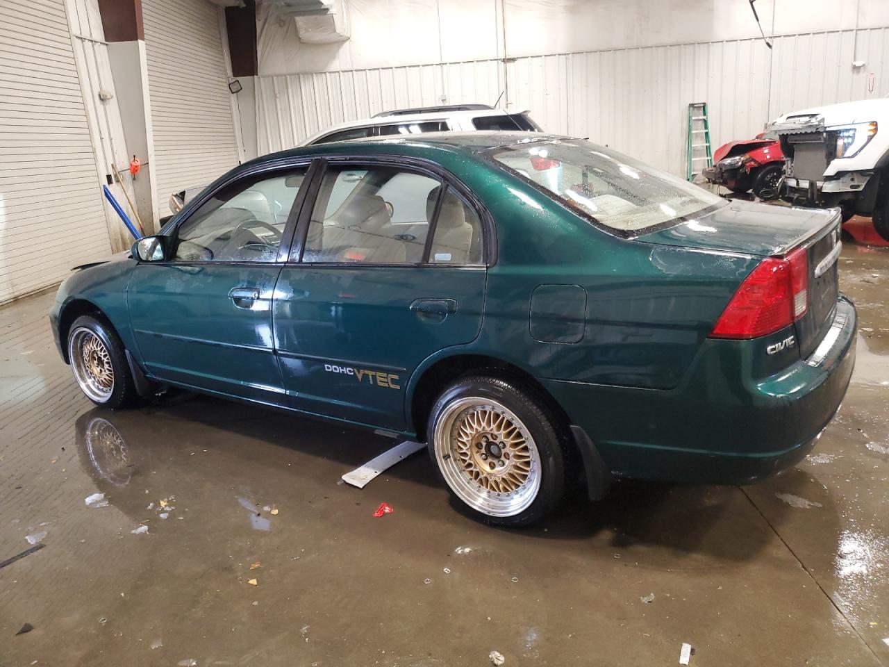 2001 Honda Civic - Image 2