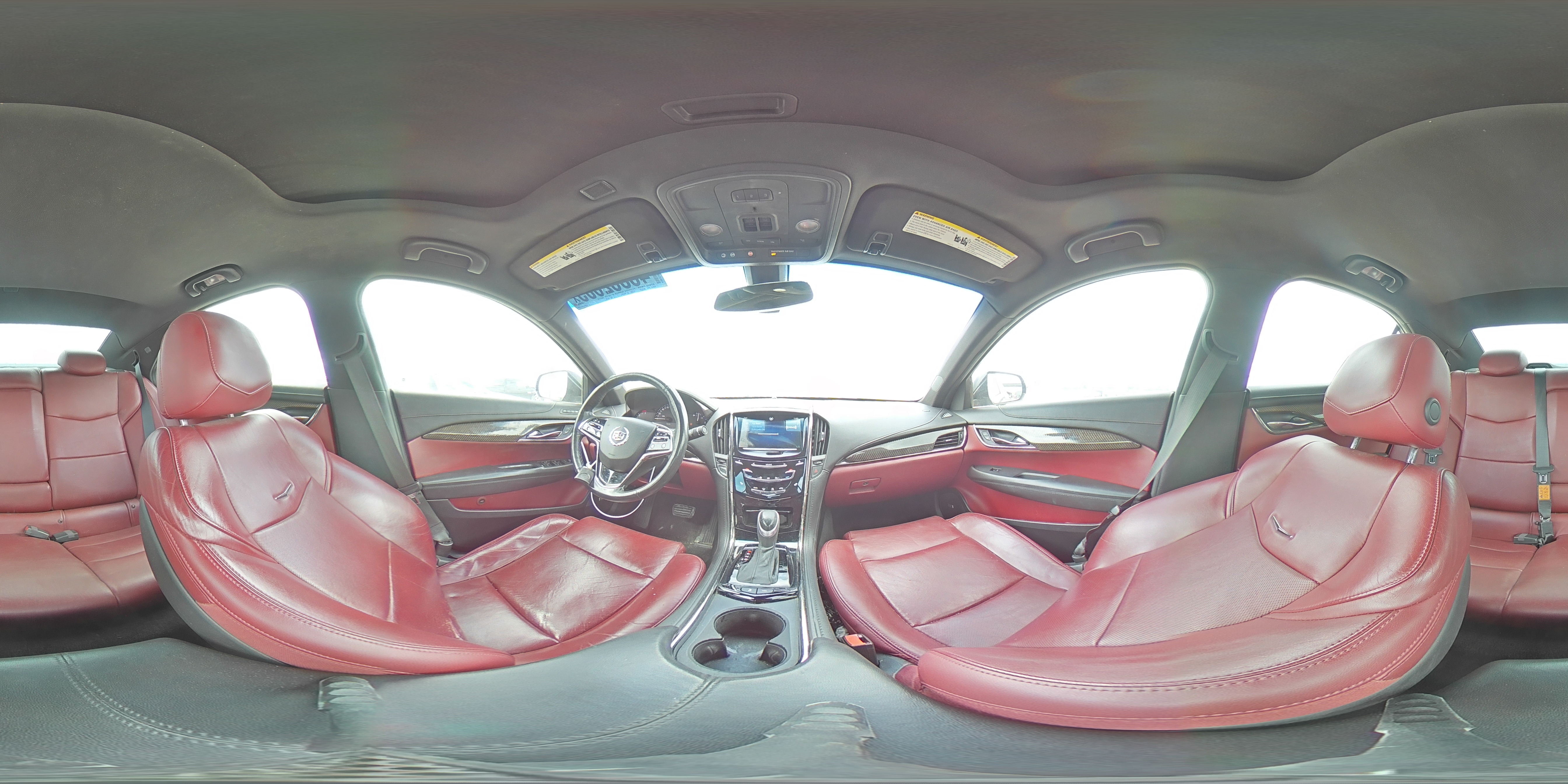 2014 Cadillac ATS - Image 14