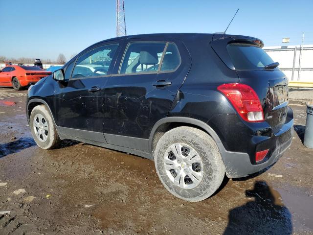 2017 CHEVROLET TRAX LS