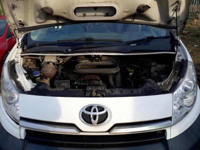 2014 TOYOTA PROACE 120
