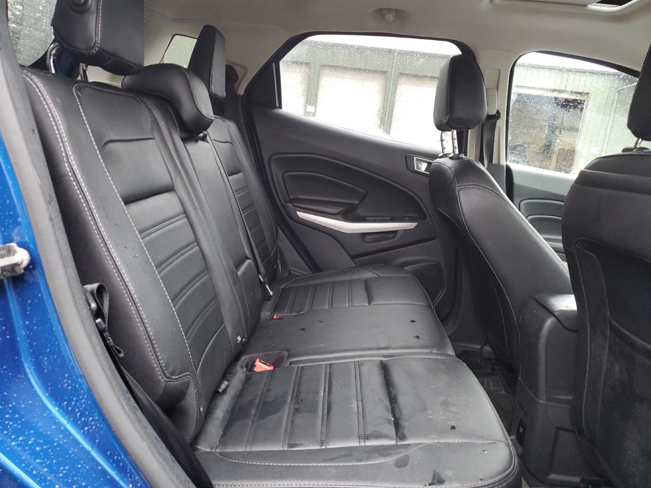 MAJ6S3KL1MC448612 FORD ECOSPORT 2021