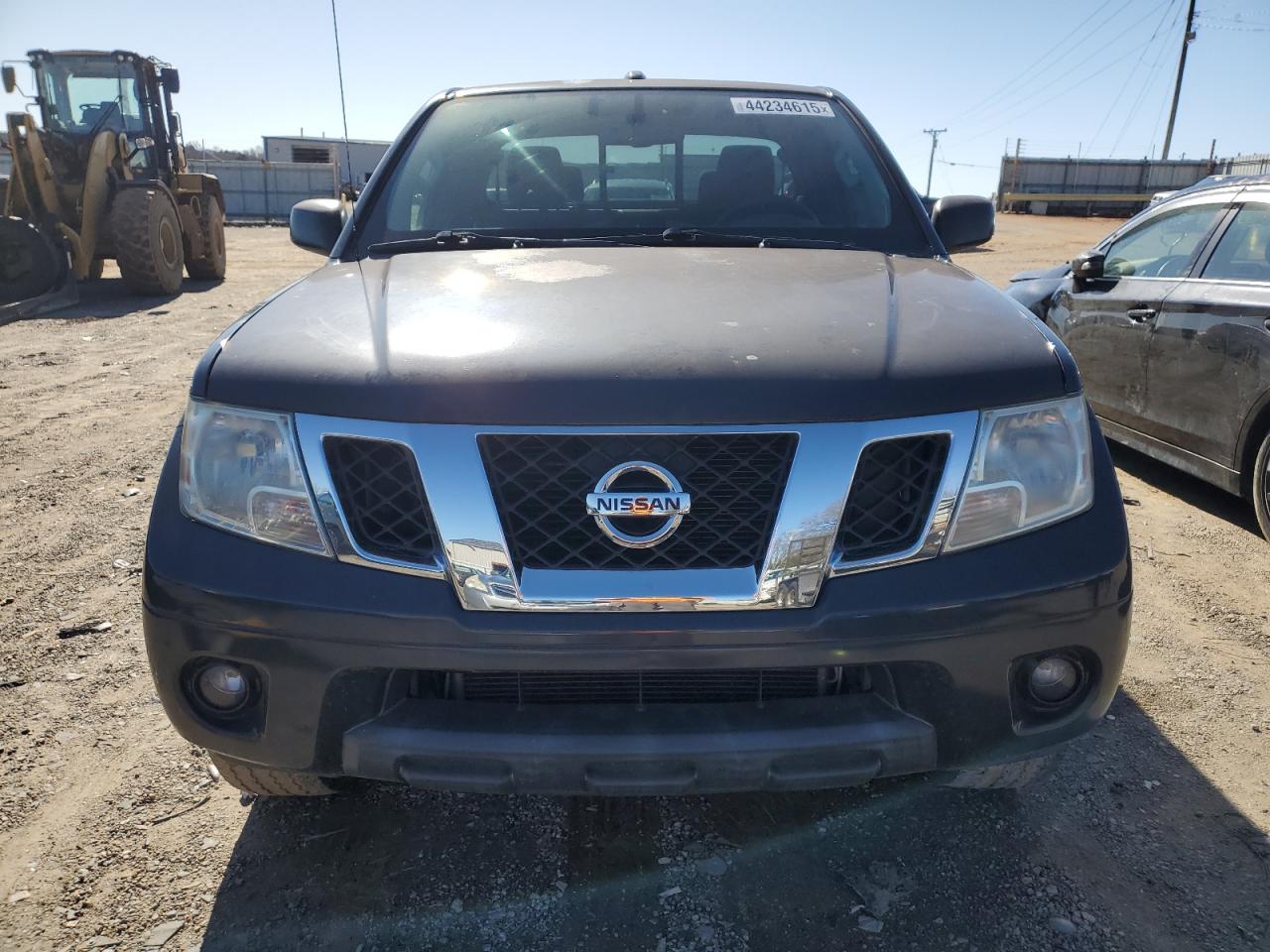 2014 Nissan Navara (Frontier) - Image 5
