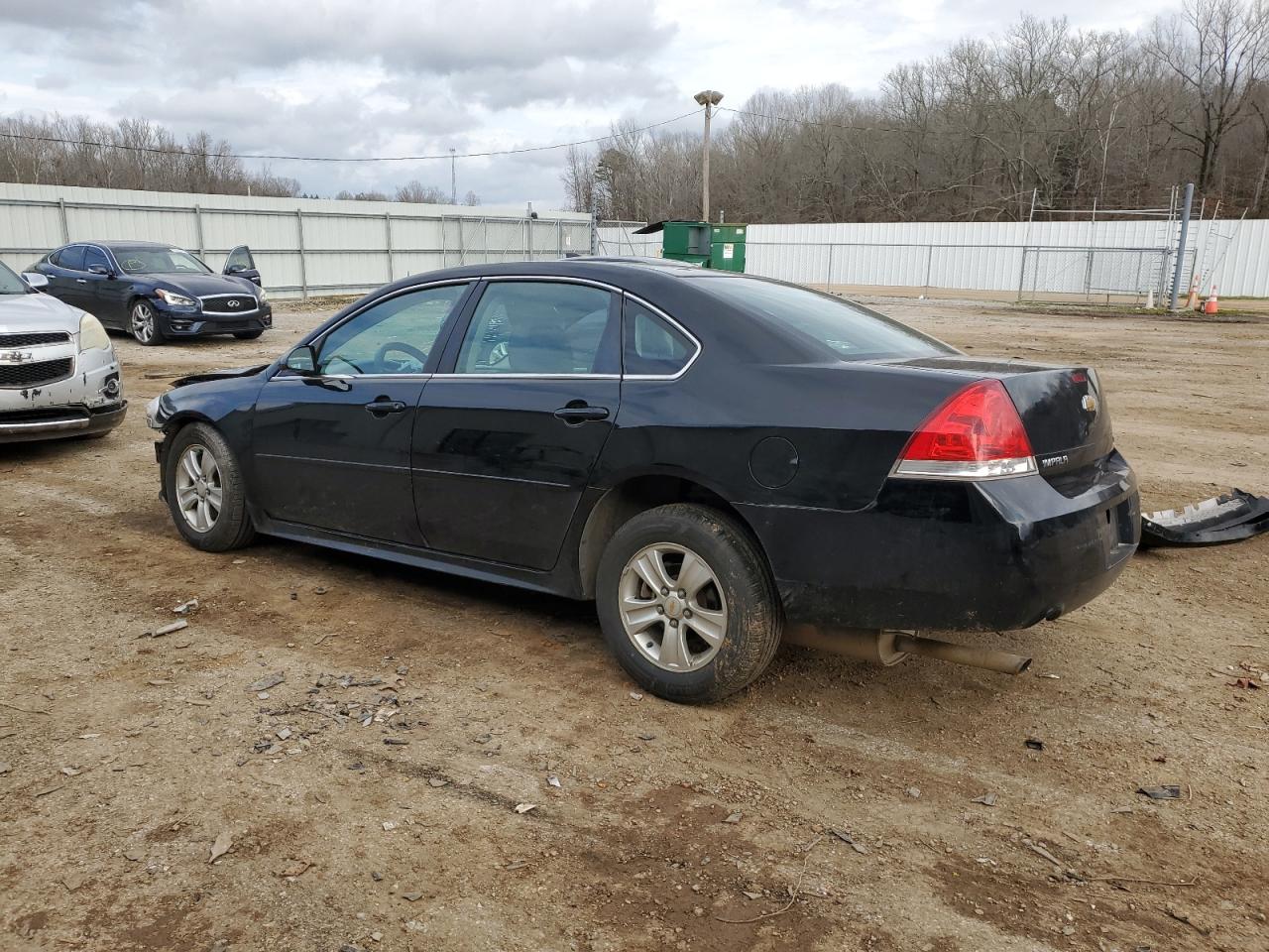 2012 Chevrolet Impala - Image 2