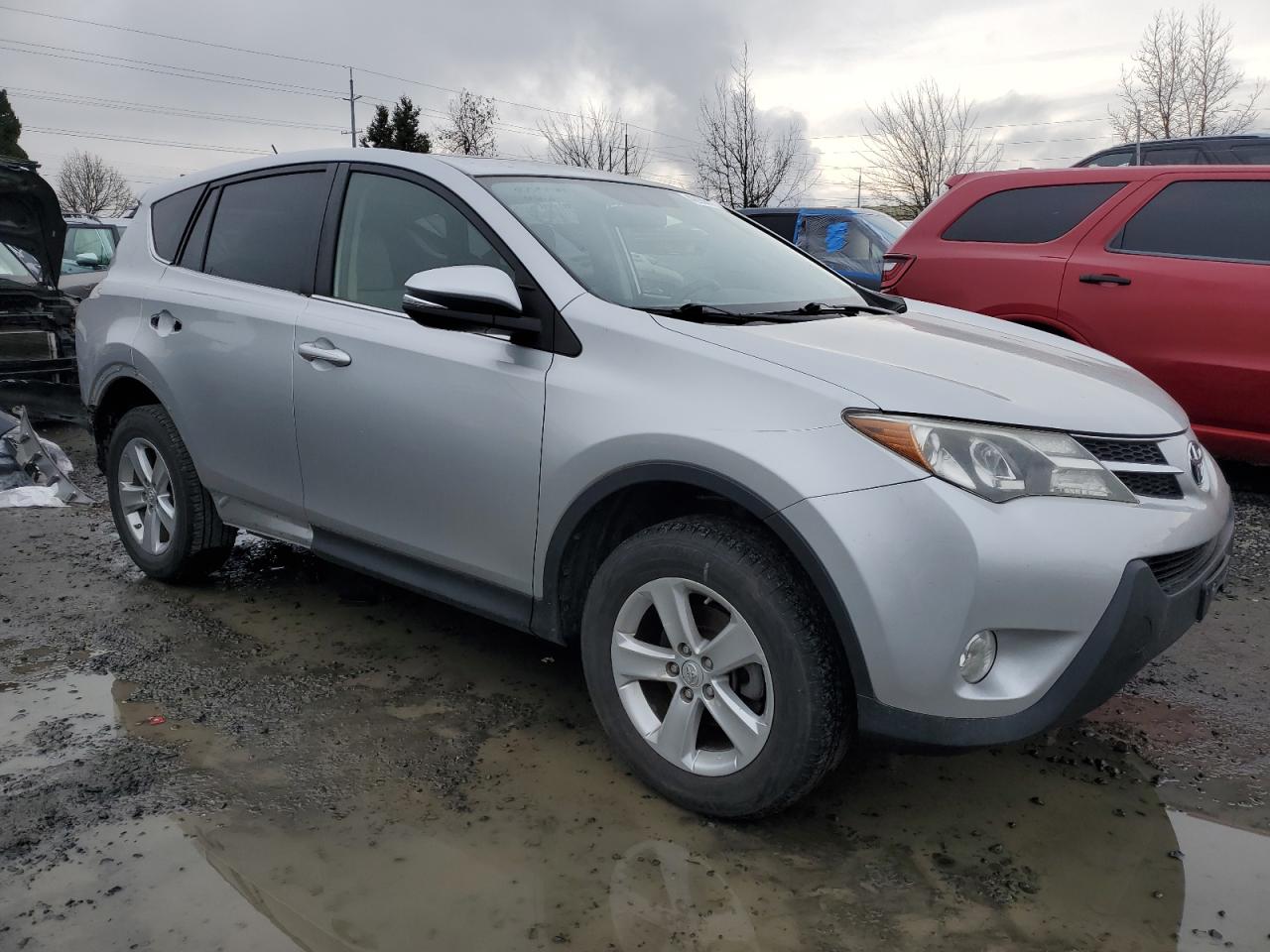 2014 Toyota RAV 4 - Image 4