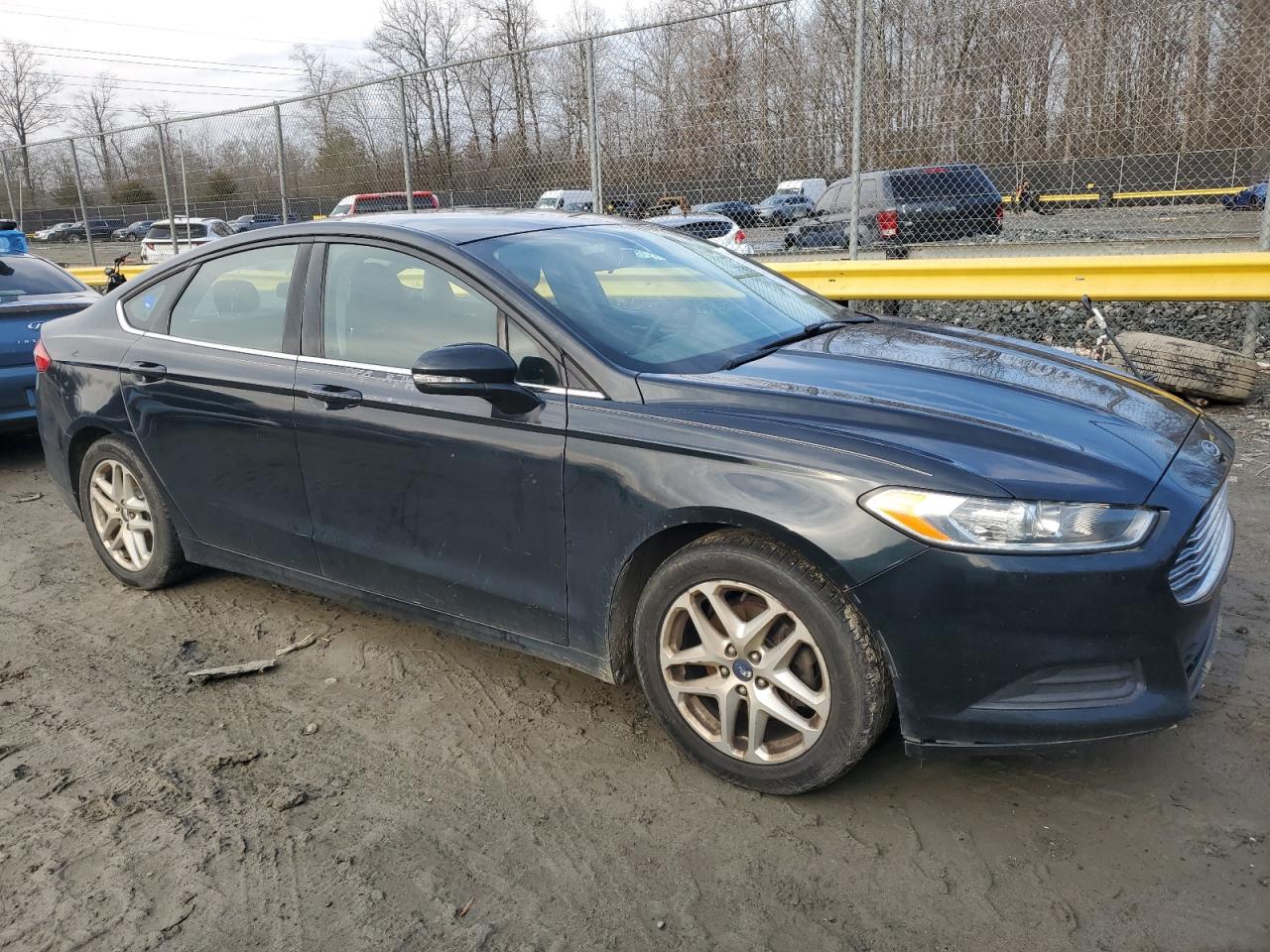 2014 Ford Fusion - Image 4