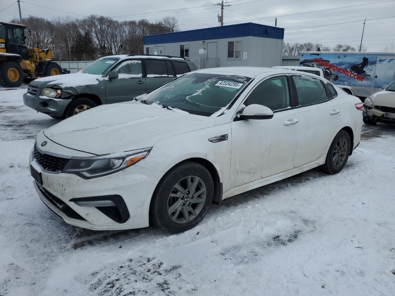 2019 Kia Optima - Image 1