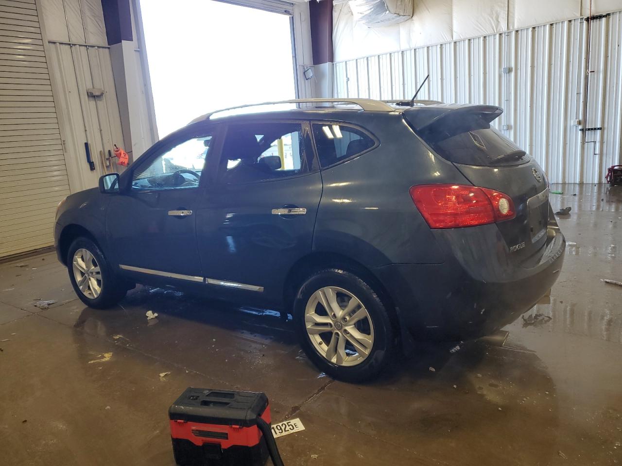 2012 Nissan Rogue - Image 2