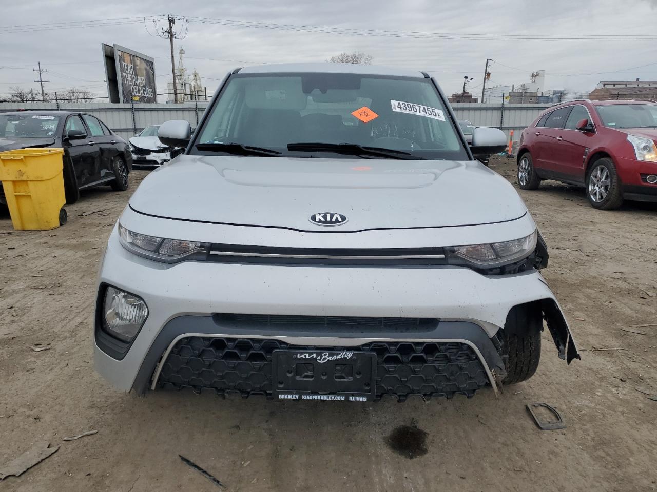 2021 Kia Soul - Image 5