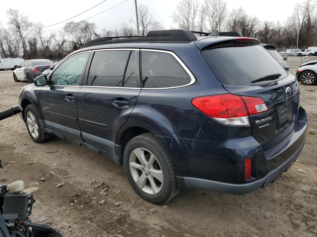 2014 Subaru Outback - Image 2