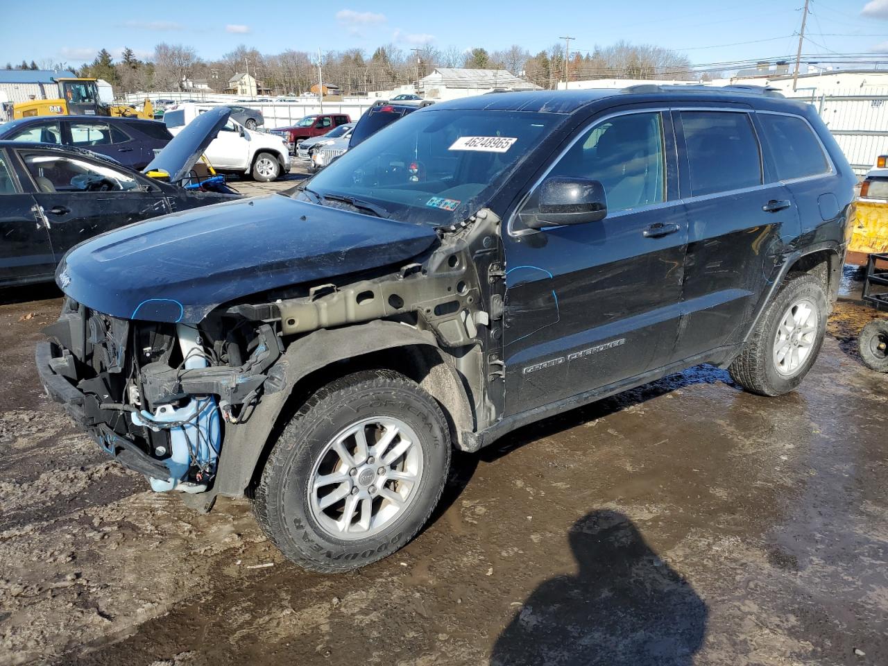 2018 Jeep Grand Cherokee - Image 1