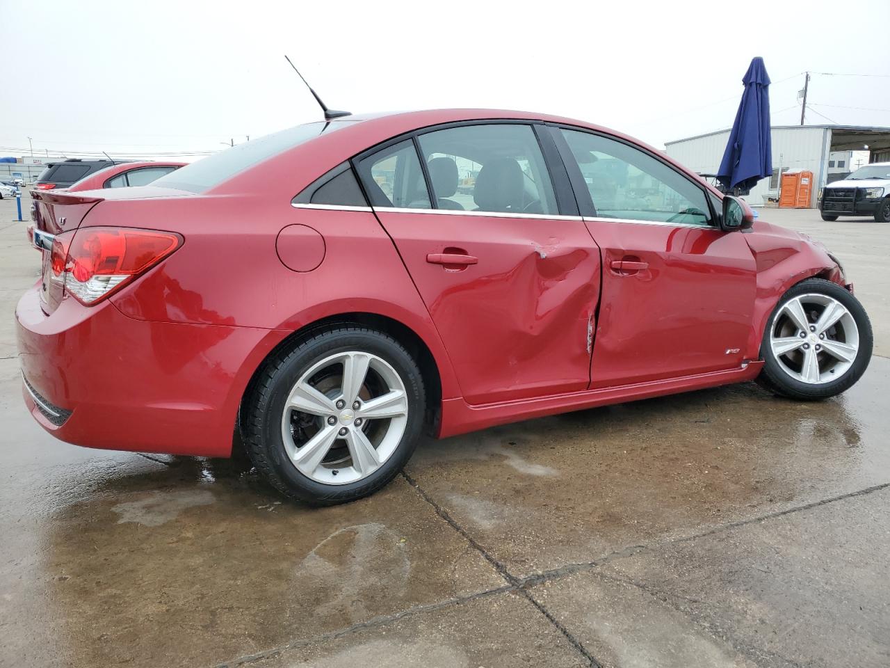2014 Chevrolet Cruze - Image 3