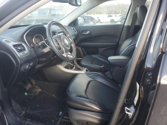  JEEP COMPASS 2018 Czarny