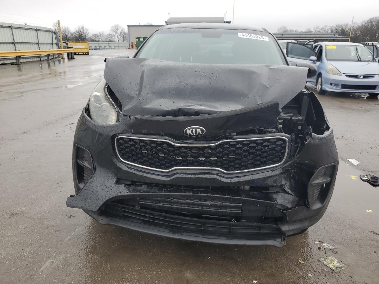 2017 Kia Sportage - Image 5