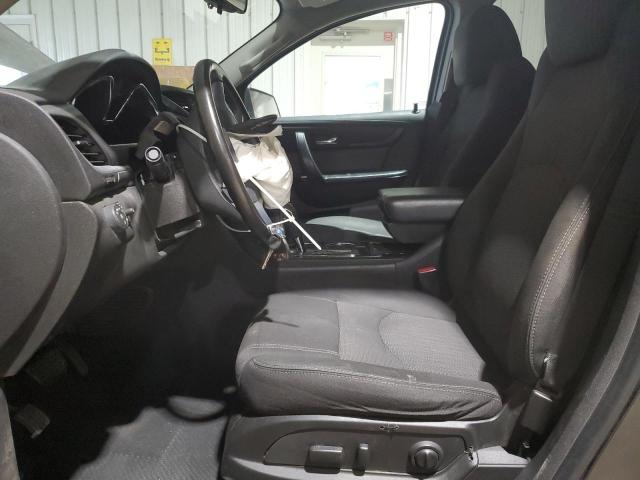  CHEVROLET TRAVERSE 2016 Czarny