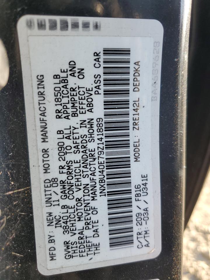 2009 Toyota Corolla - Image 12