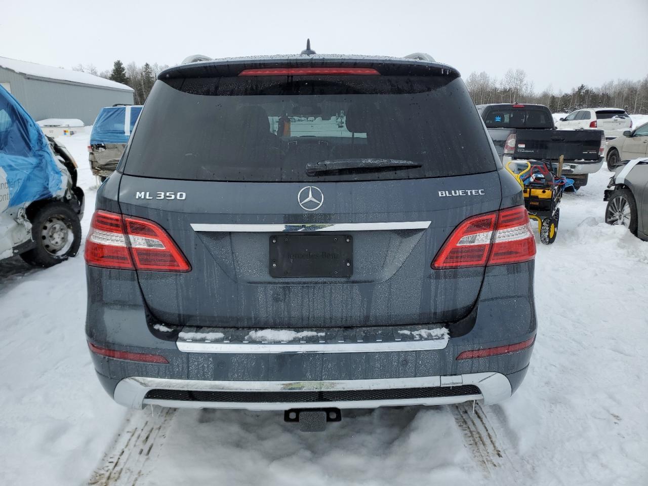 2015 Mercedes-Benz M-klasse - Image 6