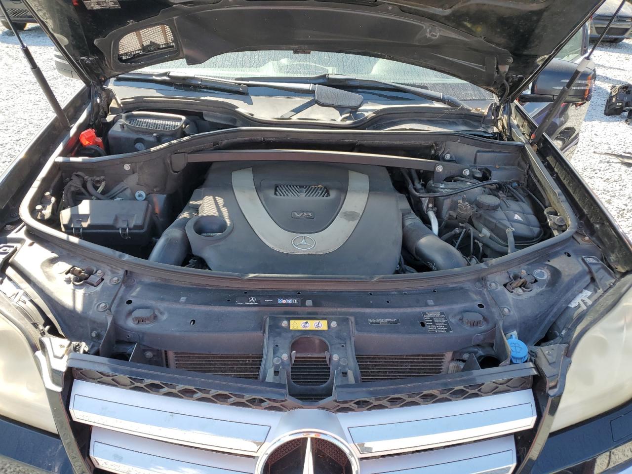 2012 Mercedes-Benz GL-klasse - Image 12